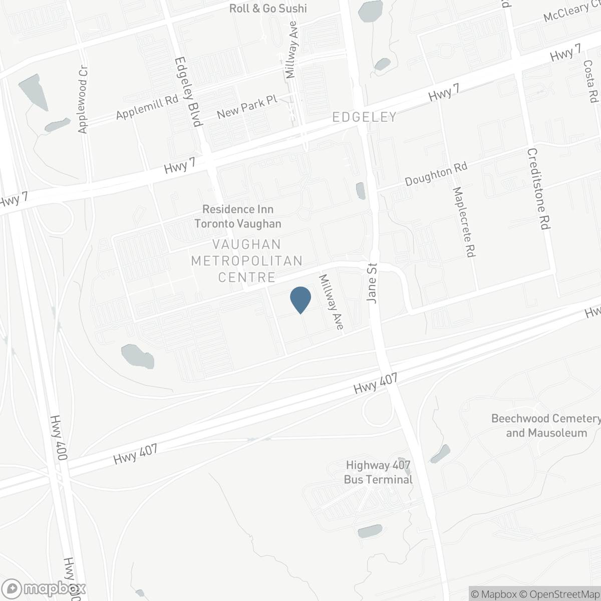 706 - 38 HONEYCRISP CRESCENT, Vaughan, Ontario L4K 0M8